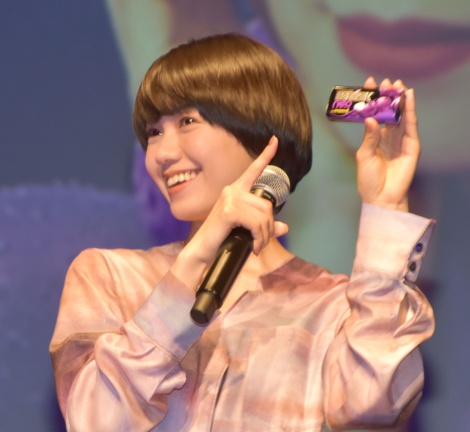 二階堂ふみmina サイン入りチェキ