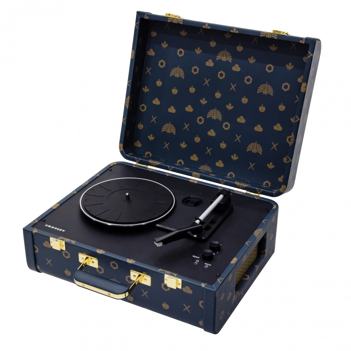 【値下げしました】東京事変トランク型ポータブル・アナログプレイヤー『再生装置』 東京事変トランク型ポータブル・アナログプレイヤー『再生装置』