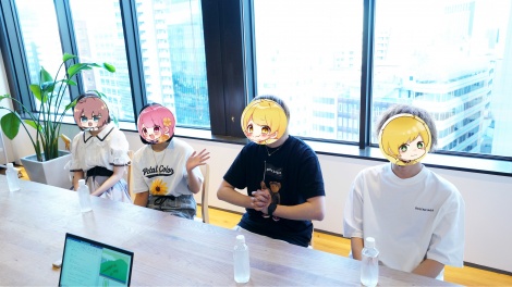 画像 写真 Youtuberユニット 6時のおやつ オリジナル楽曲に込めた思い 挑戦もしていかなければ 4枚目 Oricon News