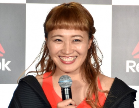 丸山桂里奈 身長差cm 女子バスケ主将 高田真希との2ショット公開 身長差 こんなに違うの Oricon News