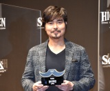 『HIGEMEN AWARDS 2021』表彰式に出席した小澤征悦 （C）ORICON NewS inc. 