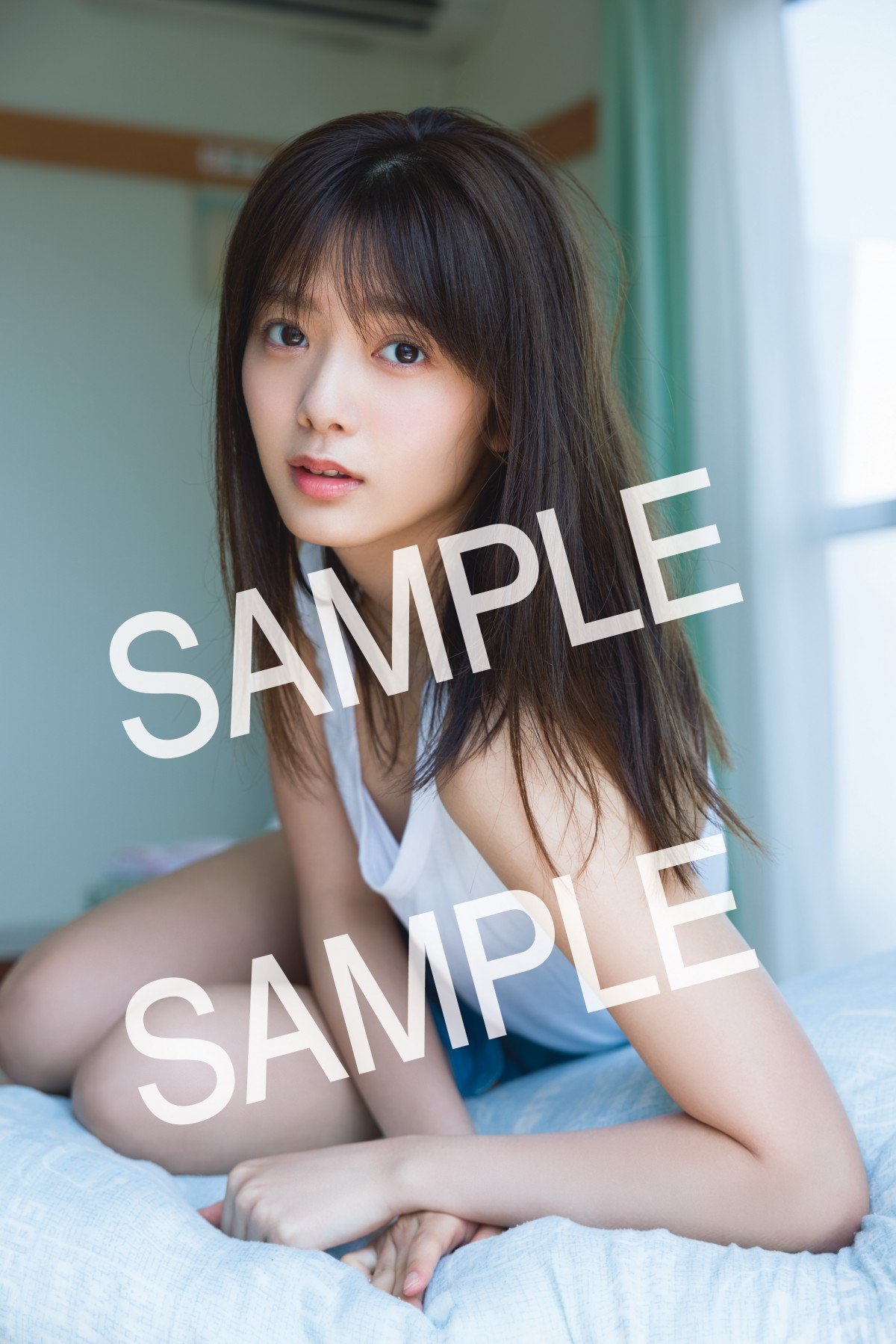 画像・写真 | 櫻坂46田村保乃、弾ける笑顔で「フルーツ牛乳どうぞ！」 写真集カット公開 11枚目 | ORICON NEWS