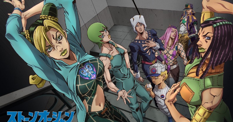 ジョジョ声優の ジョジョ立ち 写真に反響 第6部キャスト集結で 完璧すぎ Beautiful Oricon News