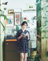 �N��46�X�c�Ђ���A���[���E�F�A���L���[�g�ɒ����Ȃ� ���f���Ƃ��āwar�x���o�� 