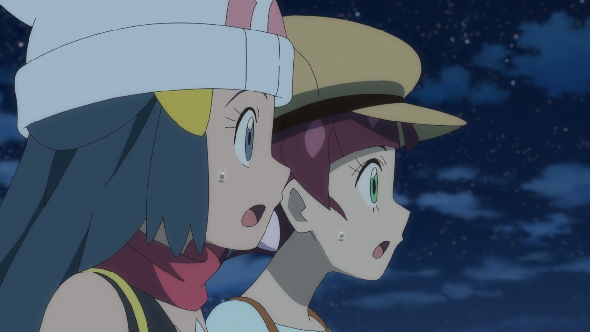 画像・写真 | アニメ『ポケモン』ヒカリ、サトシと再会