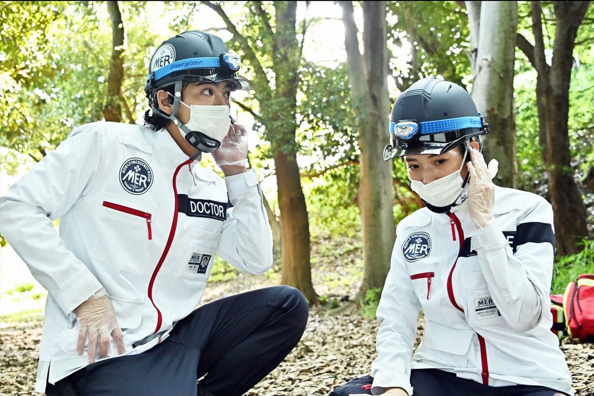 画像・写真 | 稲森いずみ、TBS日曜劇場『TOKYO MER』に出演 喜多見の