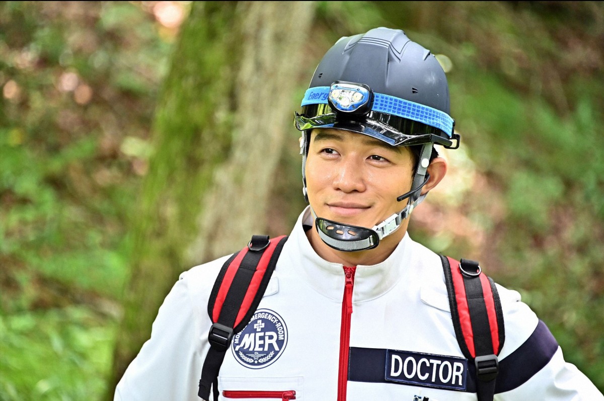 TOKYO MER 」ヘルメット TOKYO MER ヘルメット ドラマver