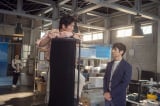 『おかえりモネ』から西島秀俊と内野聖陽の共演シーン（C）NHK 