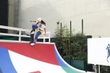 �L�b�Y�����X�P�[�g�{�[�h�X�N�[���wRALPH LAUREN GINZA SKATEBOARD RAMPS�x�ɓo�ꂵ���l�\�Z������I�� 