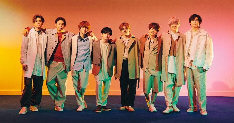 Hey! Say! JUMP、最新シングルのカップリング曲「Love Your Life