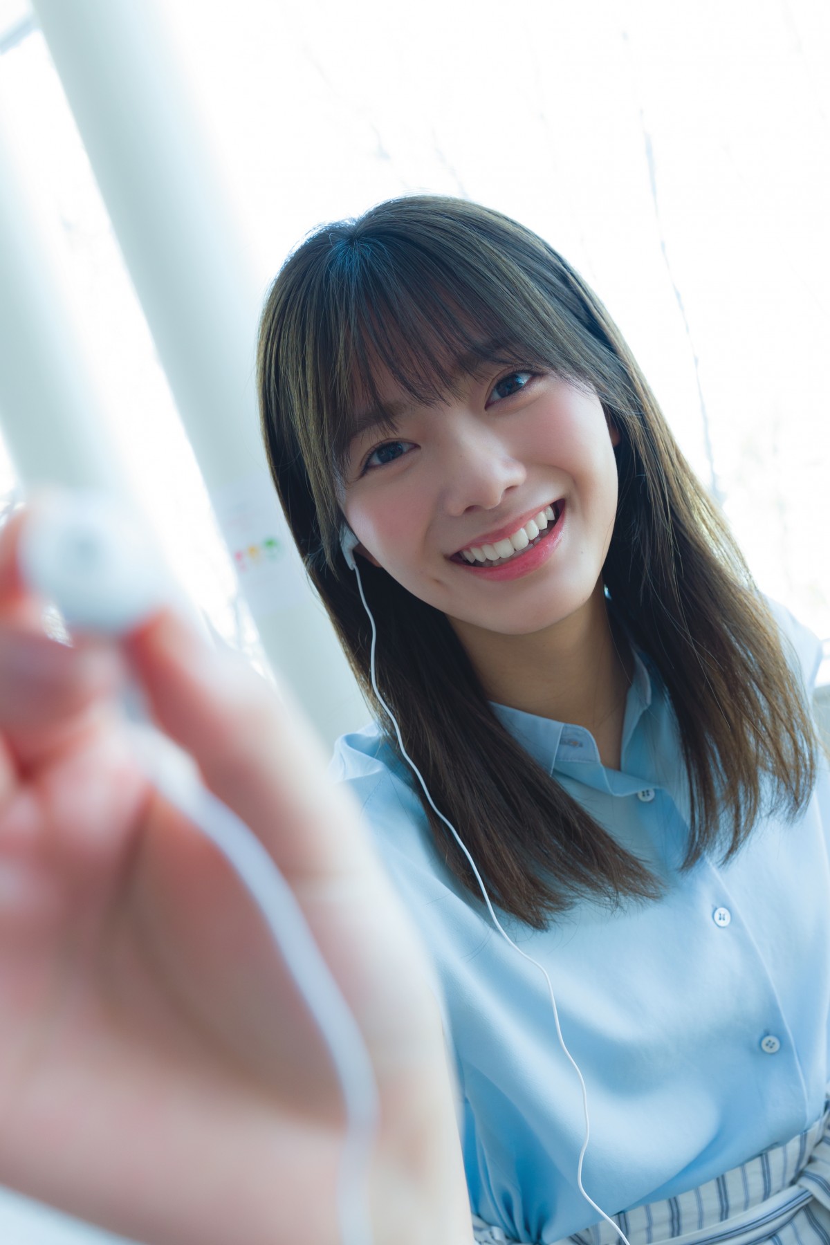 Amazon.co.jp: 櫻坂46 欅坂46 田村保乃 サイン入り生写真 : おもちゃ