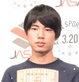 �y�����ܗցz�x�ėY�l�A�V��ڂŋ����_�� �g�n���h�ł̉����ɏΊ�A�X�P�[�g�{�[�h�j�q�X�g���[�g 