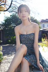 工藤美桜、艷やかな“濡れ髪”披露 美麗グラビアカット連続公開