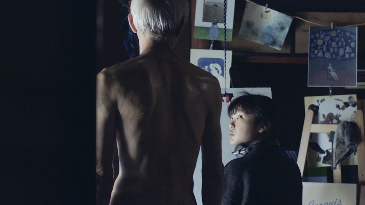 500人体艺术全裸 画像・写真 | 古川琴音主演、短編映画『春』特報 祖父を介護する美大生の物語 9枚目 | ORICON NEWS
