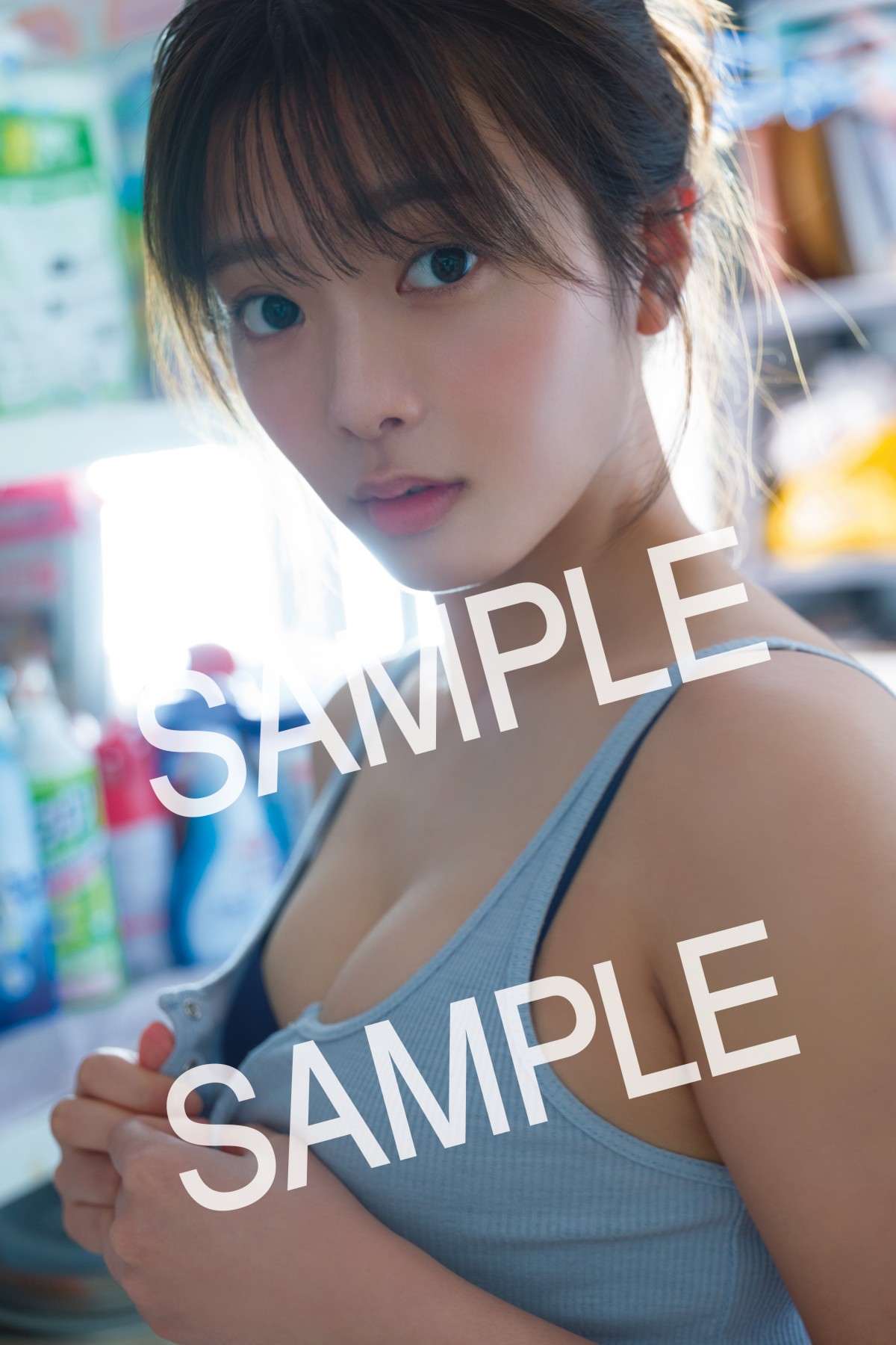 画像・写真 | 櫻坂46田村保乃、“読者を幸せにする”写真集裏表＆秋元康氏の推薦文解禁 9枚目 | ORICON NEWS