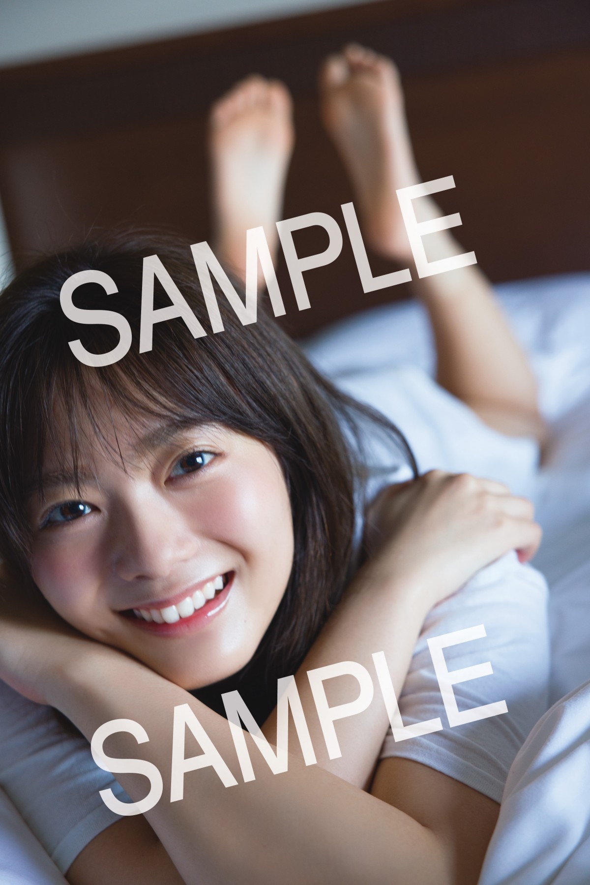 画像・写真 | 櫻坂46田村保乃、“読者を幸せにする”写真集裏表＆秋元康