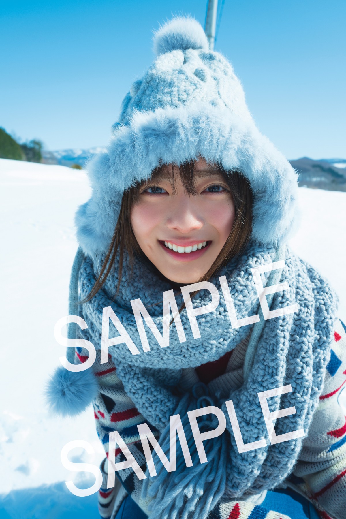 画像・写真 | 櫻坂46田村保乃、朝日に包まれた幻想的水着カット解禁