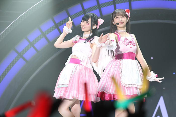 Aqoursメンバーのユニット・AZALEA、“1年5ヶ月越し”1stワンマン