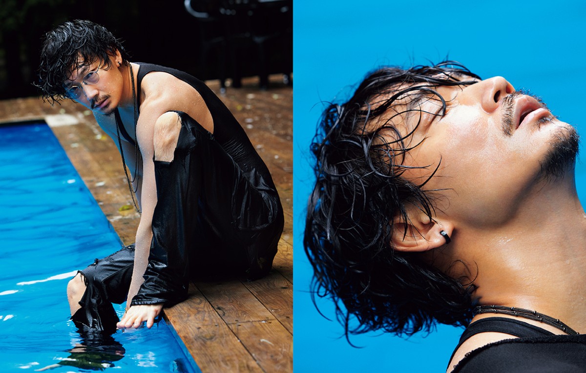 画像・写真 | 木村拓哉、写真家・操上和美氏とSPフォトセッションが