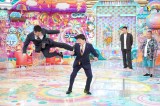 『アメトーーク 特別編　雨上がり決死隊解散報告会』の模様（C）テレビ朝日 