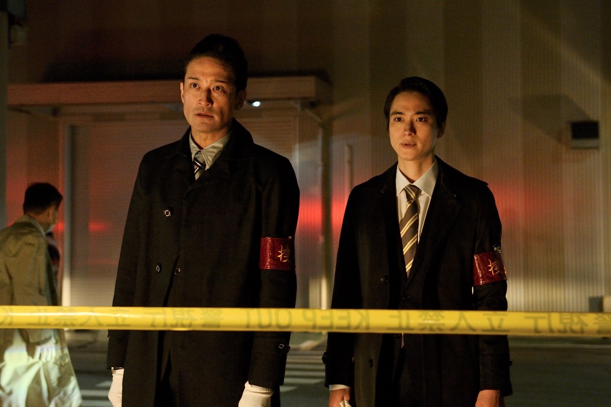 ＤＶＤ 松岡昌宏舞台 連続ドラマW 密告はうたう2 警視庁監察ファイル | オリジナル