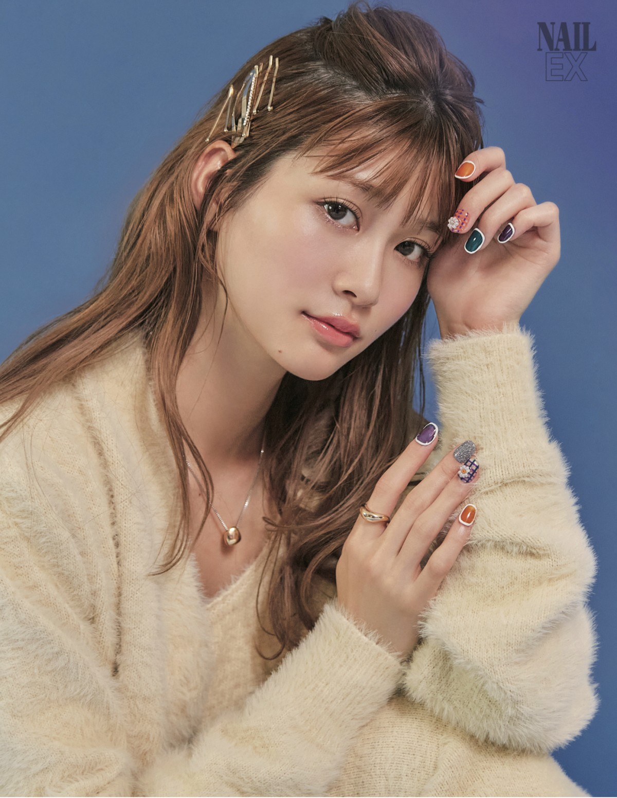 宮脇咲良　マグネットクリップ　✨値下げあり✨ 画像・写真 | 宮脇咲良「めちゃくちゃタイプです」スペシャルデザイン