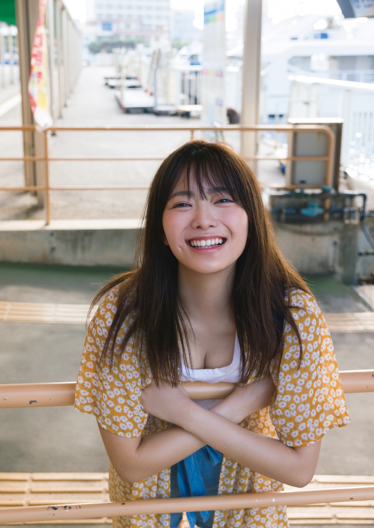 画像・写真 | 櫻坂46田村保乃、写真集に7キロ減量で臨む「自信をもって