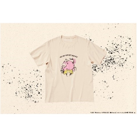 ポケモン ミーツ アーティスト UT グラフィックTシャツ(KIDS)990円(税込) 