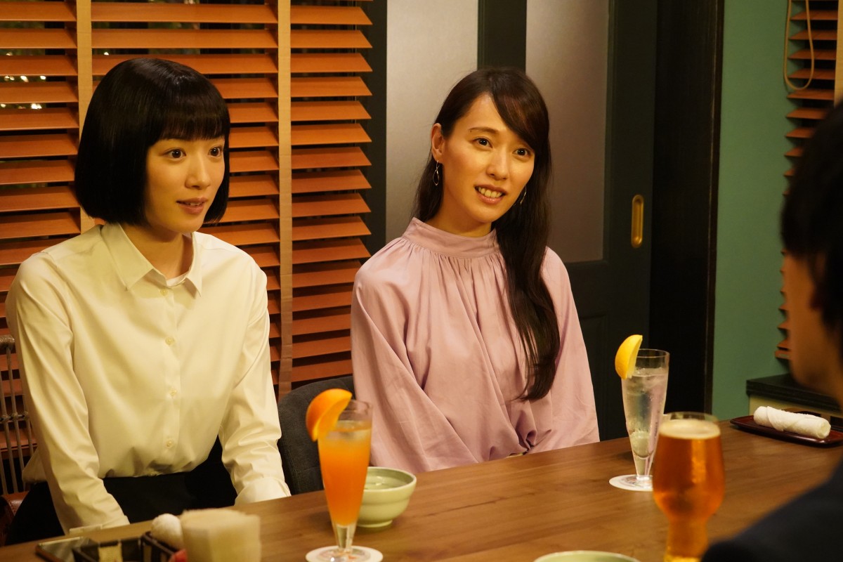 画像・写真 | 戸田恵梨香＆永野芽郁『ハコヅメ』合コンシーン