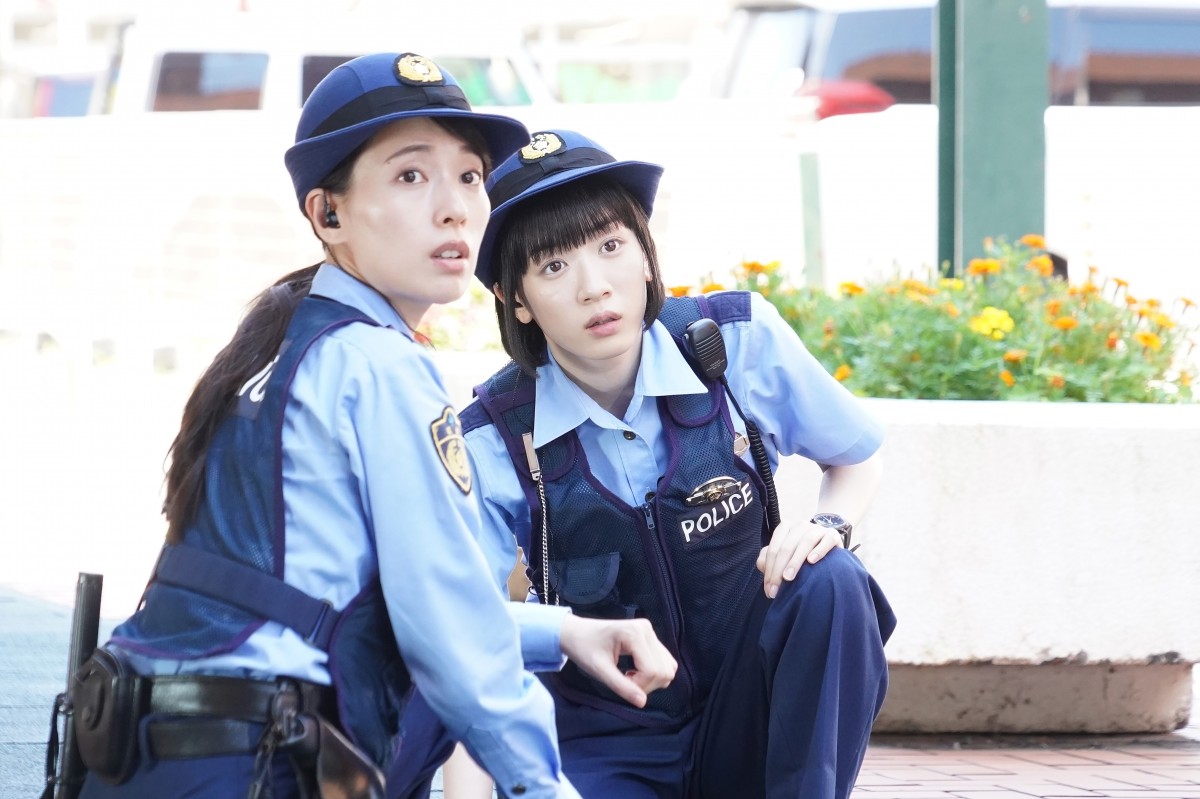 画像・写真 | 永野芽郁“川合”の恋を戸田恵梨香“藤”が応援 『ハコヅメ