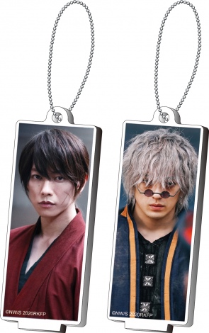 画像 写真 るろうに剣心 最終章thefinal Blu Ray Dvdまわりのデザイン発表 11枚目 Oricon News