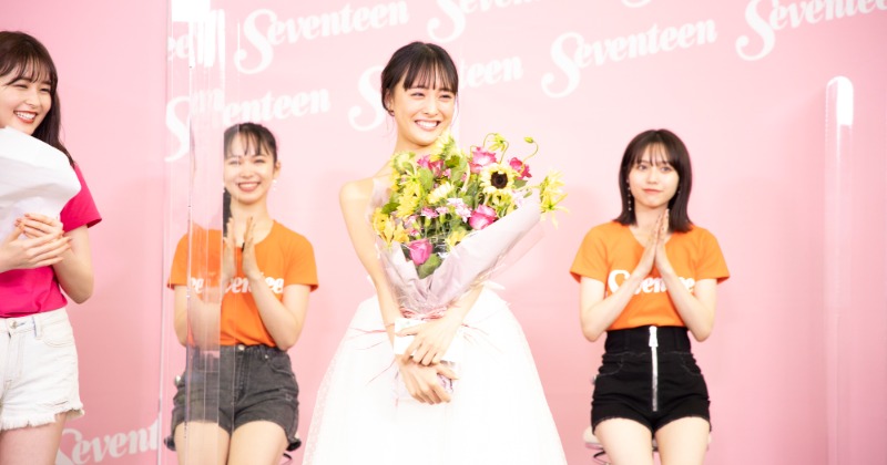 【新版】「音夏祭」SE（特別版）大友花恋 掲載2ページ（ストレート）#7587 2203794_2021081906756690016293