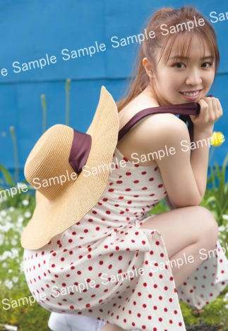 画像・写真 | 乃木坂46渡辺みり愛、きらめく美肌あらわに… 透明