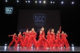 『DANCE CLUB CHAMPIONSHIP 第9回全国高等学校ダンス部選手権』で優勝した山村国際高等学校ダンス部のパフォーマンス 