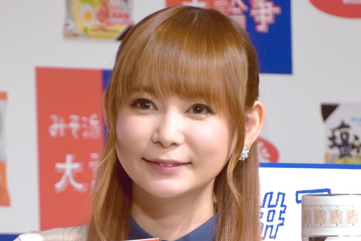 中川 翔子 髪型