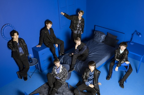 SKY-HI��Ẫ{�[�C�Y�O���[�v���@�I�[�f�B�V�����Œa�������wTHE FIRST�x����a������BE:FIRST 