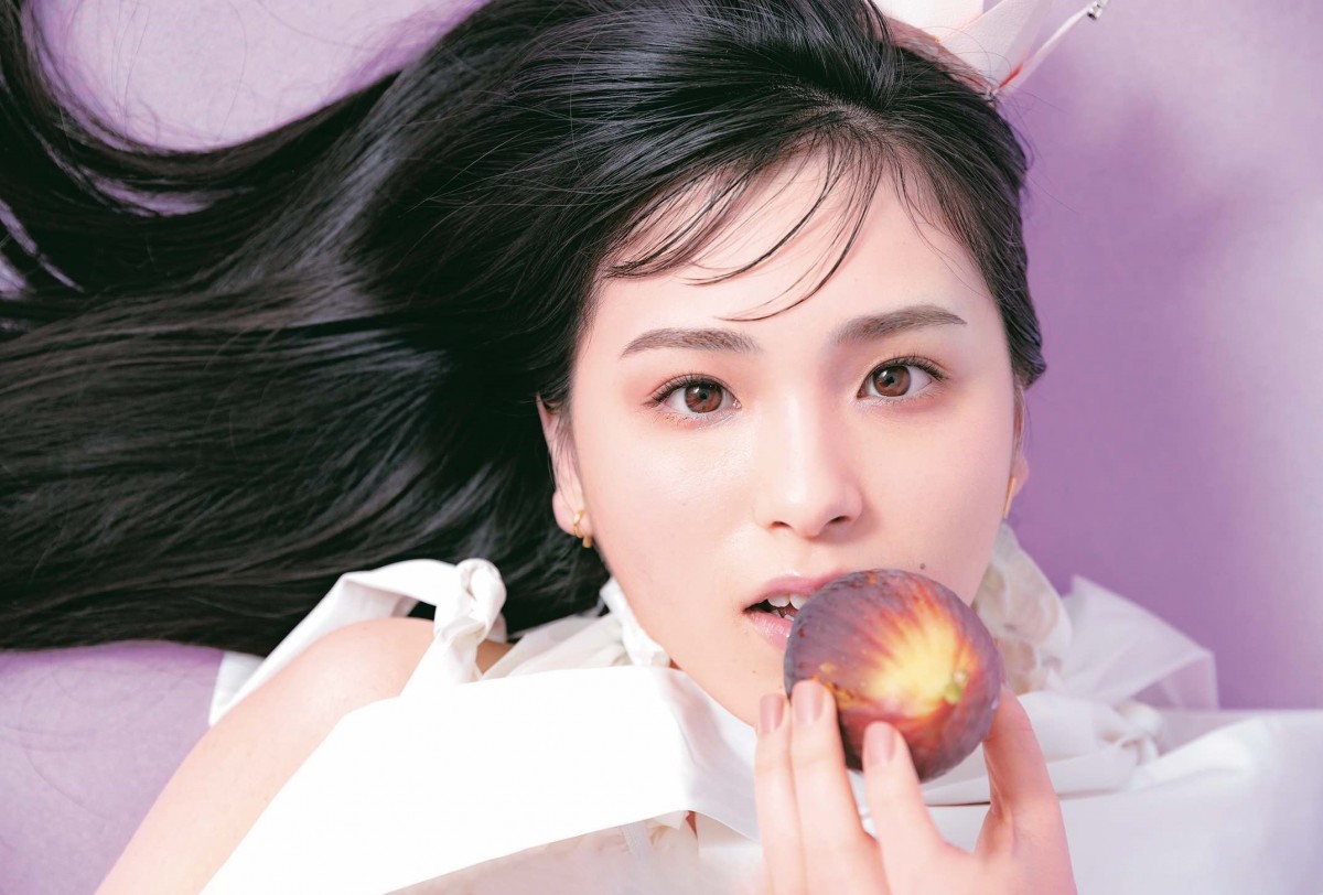 大園桃子　大きい写真　 