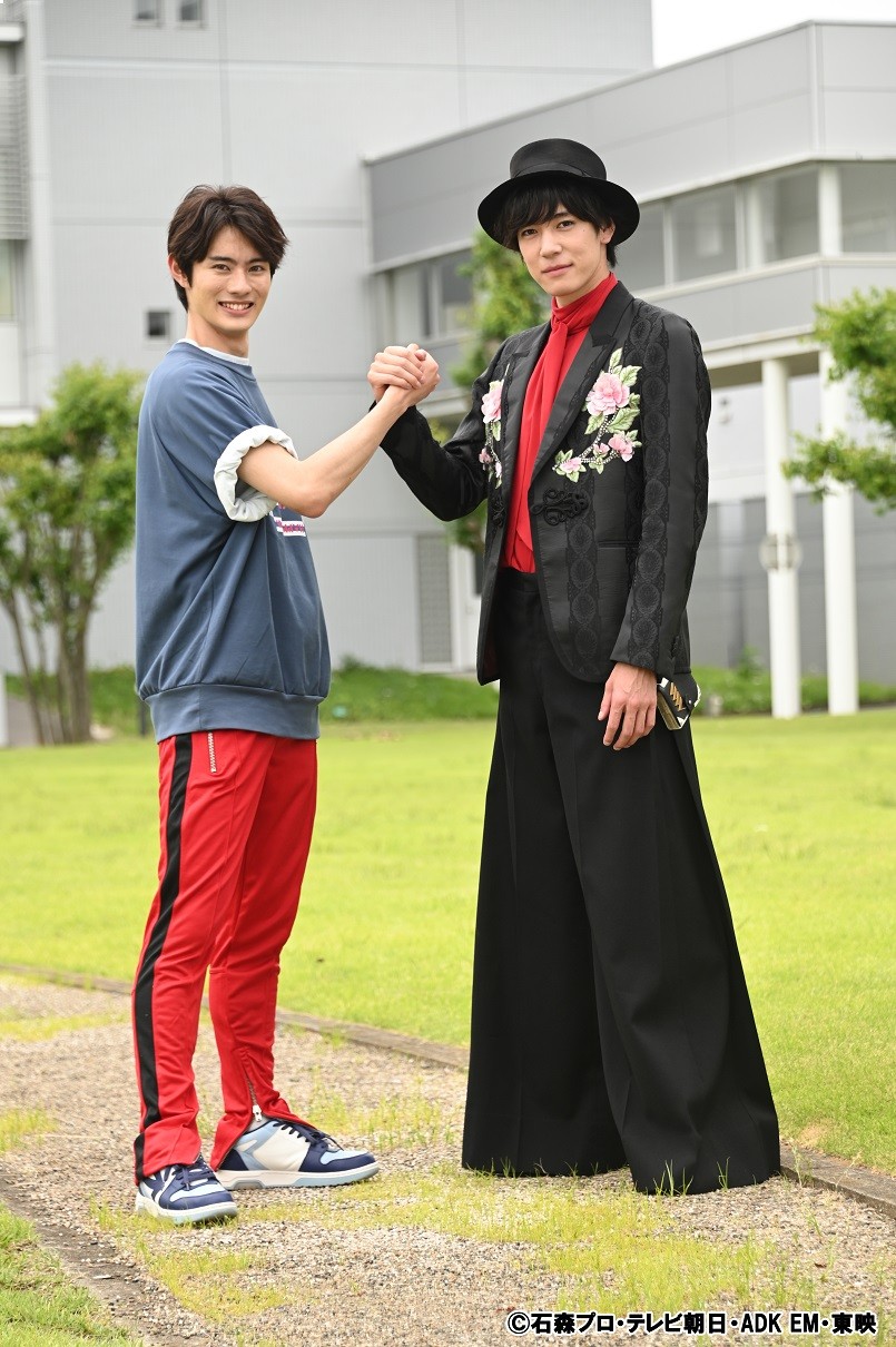 画像・写真 | 『セイバー』内藤秀一郎、声援に感謝 『リバイス』前田拳