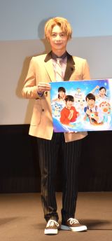 �f��w����������Ƃ�������@�w���e�R���E����̒E�o�I�x�̌��J���O�v���~�A��f��̕��䂠�����ɓo�d�������r�O�� �iC�jORICON NewS inc. 