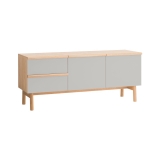 STILT SIDEBOARD L PEBBLE GRAY�@W1410�~D440�~H600mm�@98,000�~�i�ō��j 