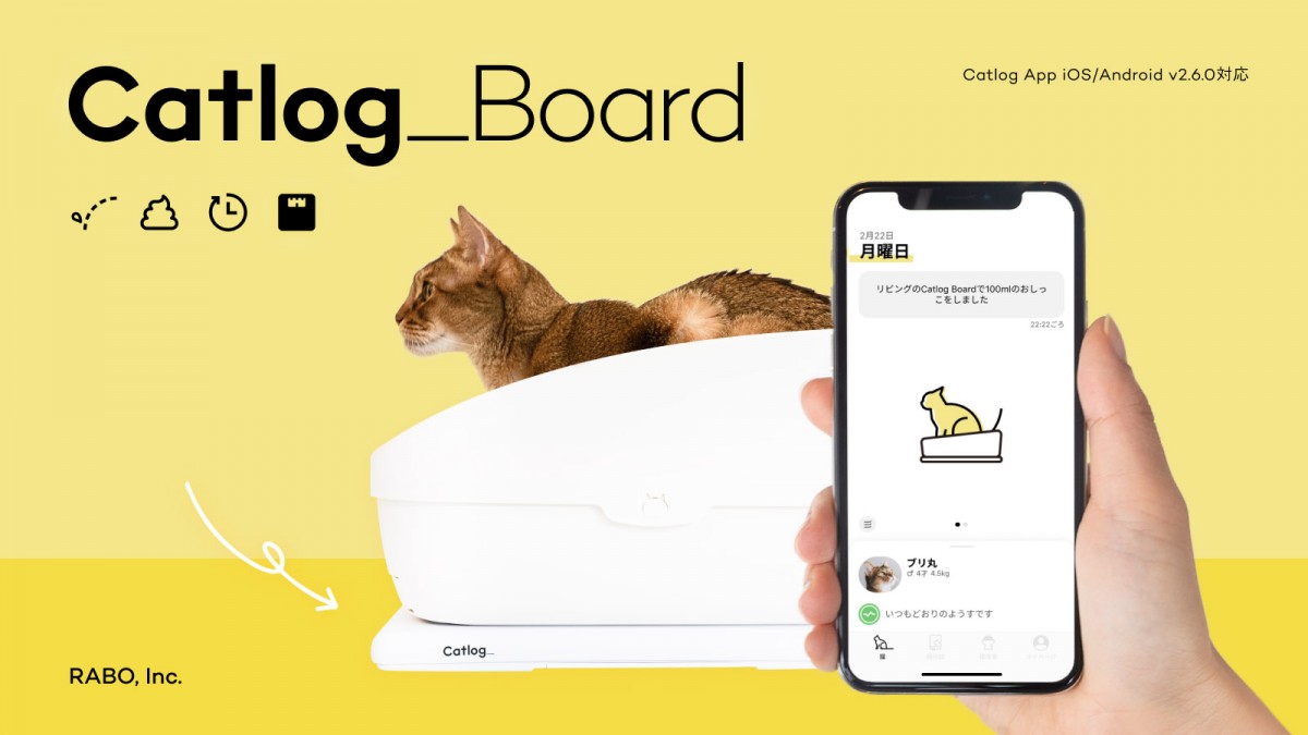 L̃gĈ܂܎gA̒ǗłwCatlog Boardx 