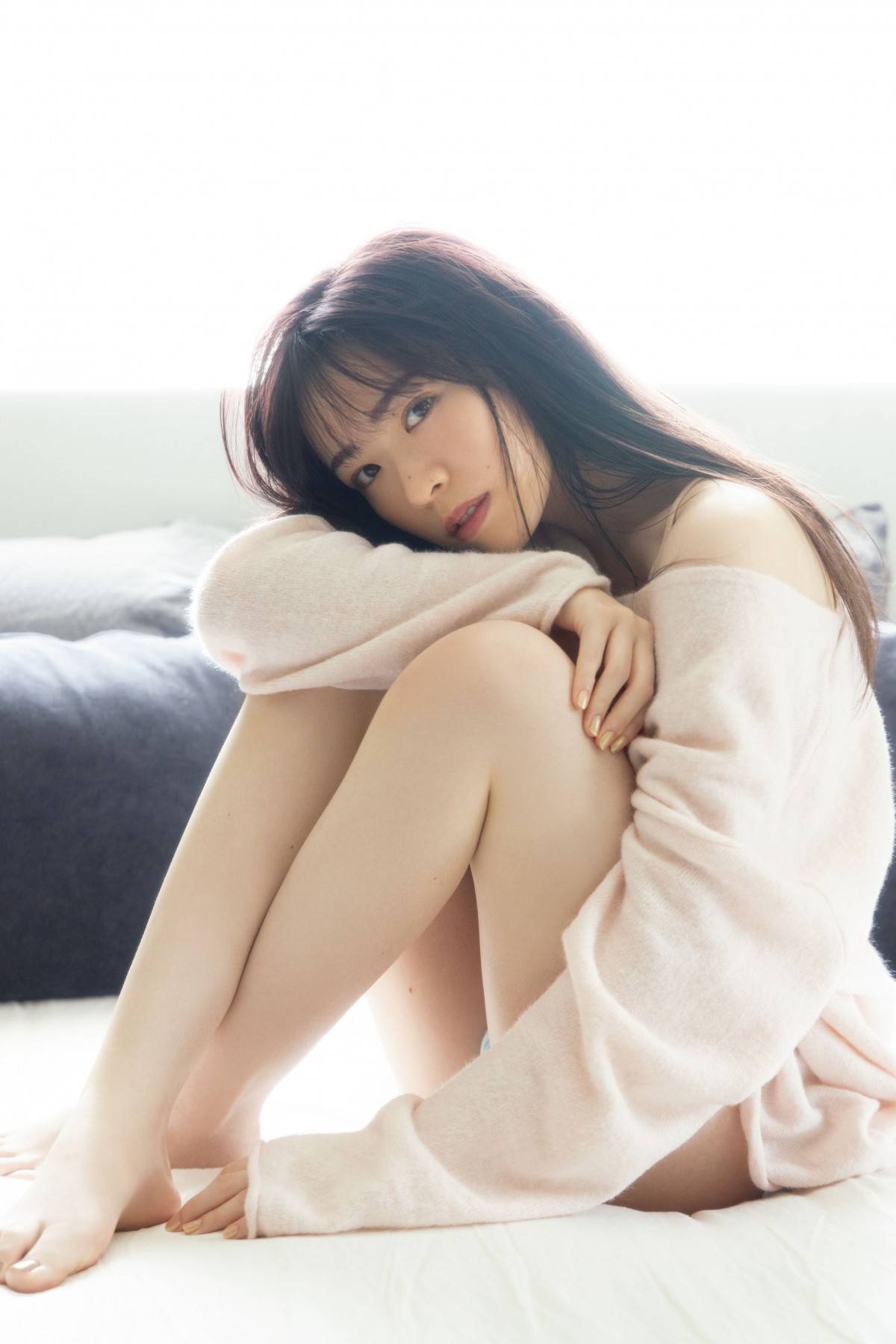 画像・写真 | 乃木坂46渡辺みり愛、ランジェリーカット解禁