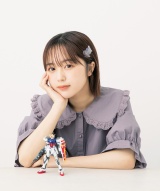 �Ȃ��Ȃ́A�l�����́u�K���v���v��� �w1/144 �X�g���C�N�K���_���x�ɒ��� 