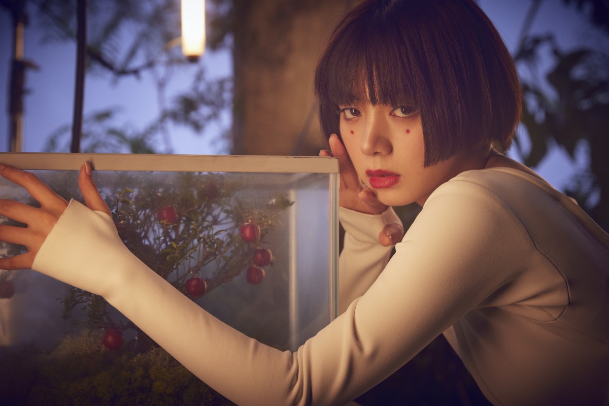 池田エライザ、ELAIZA名義初アルバムは『失楽園』 デビュー曲9・6先行 