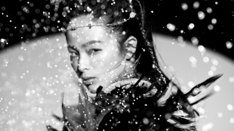 �u�T���g���[ THE STRONG �V�R���X�p�[�N�����O�v�̐VTVCM�ɏo�����Ă��鐴��ؖ� 