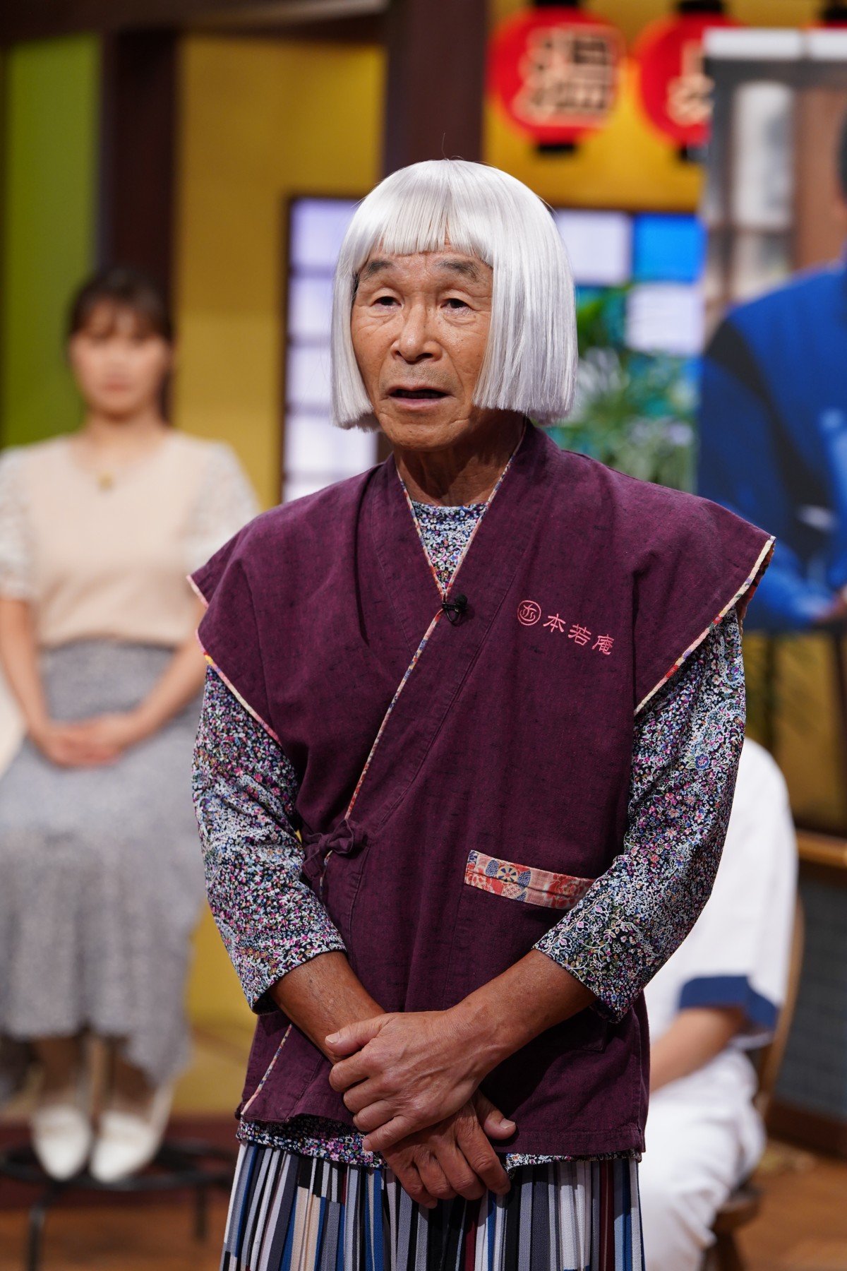 大阪ほんわかテレビ』笑福亭仁鶴さん追悼企画 間寛平が涙で“最後のメッセージ” | ORICON NEWS