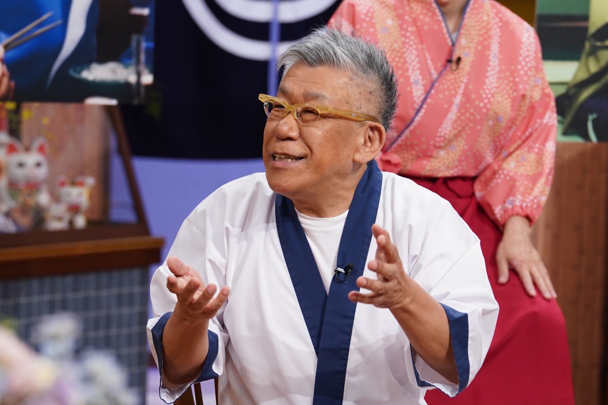 画像・写真 | 『大阪ほんわかテレビ』笑福亭仁鶴さん追悼企画 間寛平が