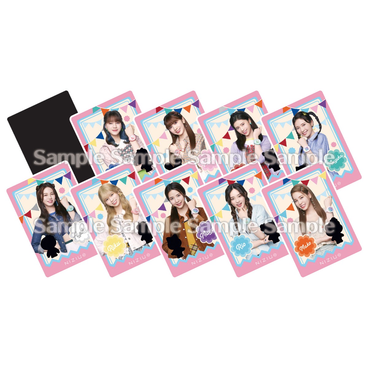 NiziU特別セット NiziU特別セット