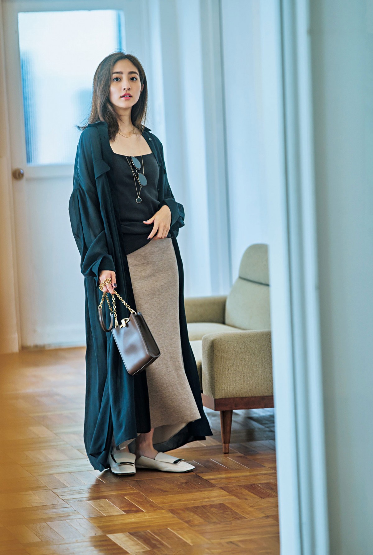 堀田茜　アイコラ 画像・写真 | 中村倫也、“オフな時間とオンの気持ち”語る ハマっている料理は「納豆とウインナー」 7枚目 | ORICON NEWS
