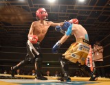 �wEXECUTIVE FIGHT �`���m���`���` 2021�x�̖͗l(C)ORICON NewS inc. 